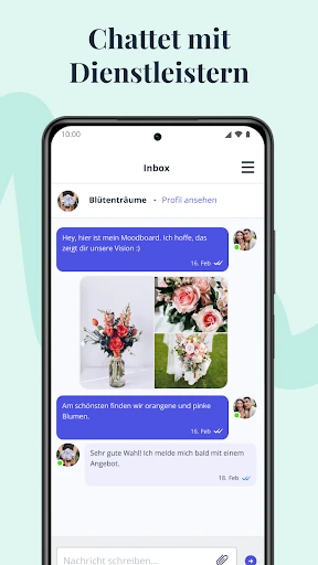 Bridebook - Hochzeitsplaner screenshot