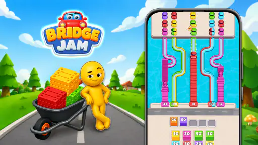 Bridge Jam screenshot 5