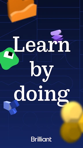 Brilliant: Learn by doing screenshot