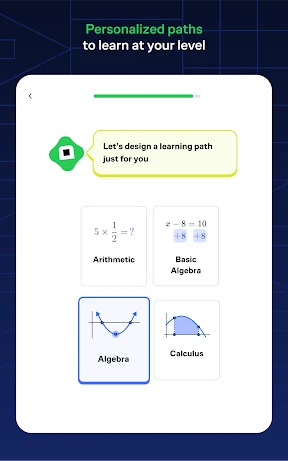 Brilliant: Learn by doing screenshot