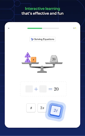 Brilliant: Learn by doing screenshot