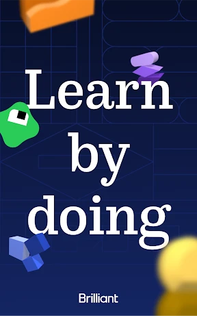 Brilliant: Learn by doing screenshot