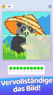 Brilliant Sort: Diamant-Puzzle screenshot 2