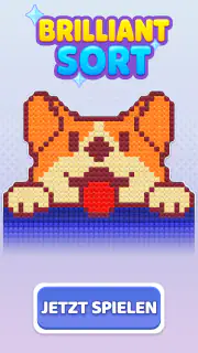 Brilliant Sort: Diamant-Puzzle screenshot 8
