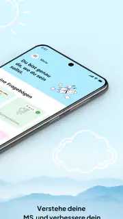 Brisa – Multiple Sklerose App screenshot 2