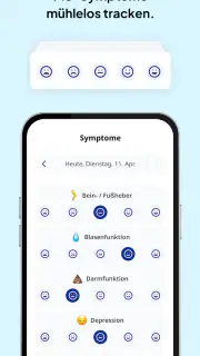 Brisa – Multiple Sklerose App screenshot 3