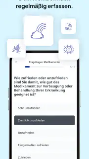Brisa – Multiple Sklerose App screenshot 6