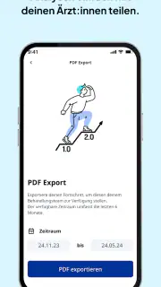 Brisa – Multiple Sklerose App screenshot 7