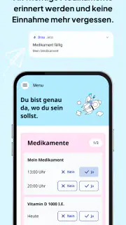 Brisa – Multiple Sklerose App screenshot 8