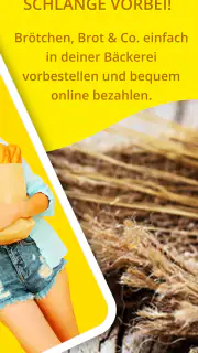 Brötchen App – einfach. vorbes screenshot 2