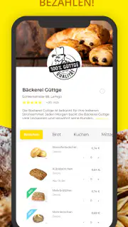 Brötchen App – einfach. vorbes screenshot 4