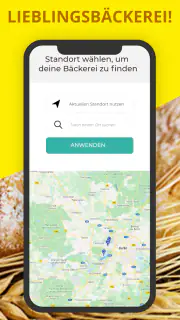 Brötchen App – einfach. vorbes screenshot 5
