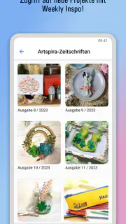 Brother Artspira screenshot 7