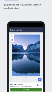 Brother Mobile Connect screenshot 3