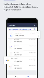 Brother Mobile Connect screenshot 5