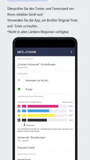 Brother Mobile Connect screenshot 6