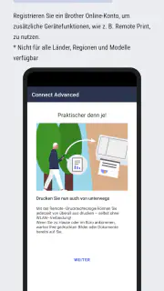 Brother Mobile Connect screenshot 8