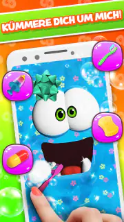Bruno - My Super Slime Pet screenshot 4