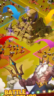Brutal Age: Horde Invasion screenshot 5