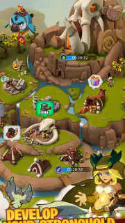 Brutal Age: Horde Invasion screenshot 7