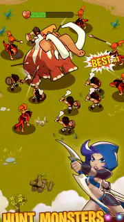 Brutal Age: Horde Invasion screenshot 8