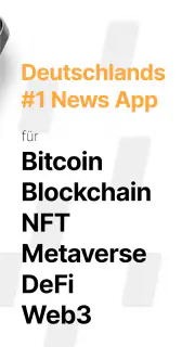 BTC-ECHO Bitcoin & Krypto News screenshot 3