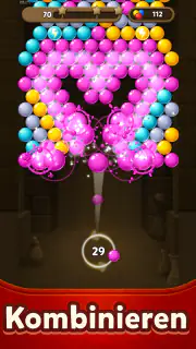 Bubble Pop Origin! Puzzlespiel screenshot 2