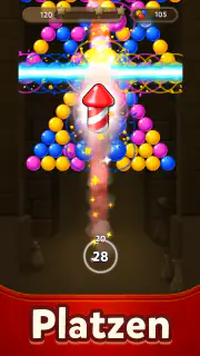 Bubble Pop Origin! Puzzlespiel screenshot 3