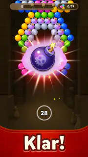 Bubble Pop Origin! Puzzlespiel screenshot 5