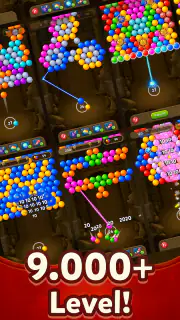Bubble Pop Origin! Puzzlespiel screenshot 6