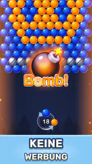 Bubble Pop! Puzzle-Klassiker screenshot 5