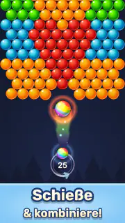 Bubble Pop! Puzzle-Klassiker screenshot 8