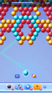 Bubble Shooter screenshot 3