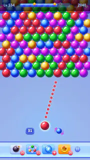 Bubble Shooter screenshot 4