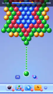 Bubble Shooter screenshot 8