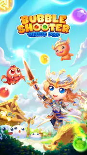 Bubble Shooter - Offline Spiel screenshot 5