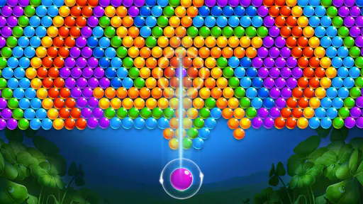 Bubble Shooter - Offline Spiel screenshot 6