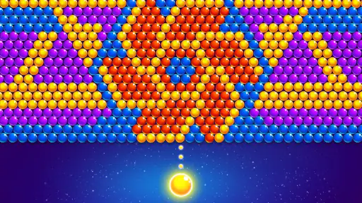 Bubble Shooter - Offline Spiel screenshot 7