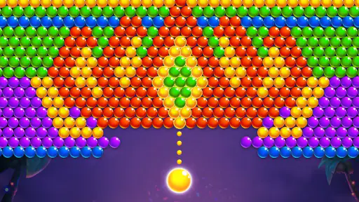 Bubble Shooter - Offline Spiel screenshot 8