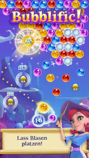Bubble Witch 2 Saga screenshot 1