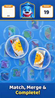Bubblepics - Pop Jigsaw Puzzle screenshot 3