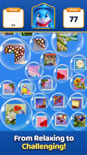 Bubblepics - Pop Jigsaw Puzzle screenshot 4
