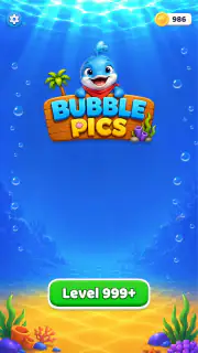 Bubblepics - Pop Jigsaw Puzzle screenshot 5