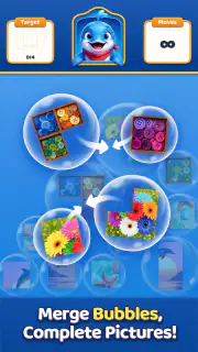 Bubblepics - Pop Jigsaw Puzzle screenshot 7