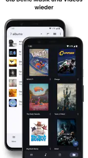 BubbleUPnP für DLNA/Chromecast screenshot 1