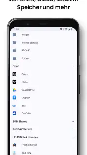 BubbleUPnP für DLNA/Chromecast screenshot 3