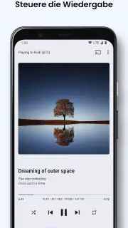 BubbleUPnP für DLNA/Chromecast screenshot 4