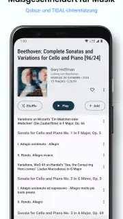 BubbleUPnP für DLNA/Chromecast screenshot 6