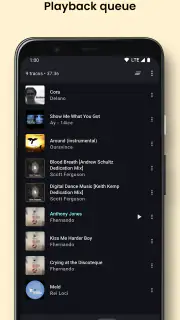 BubbleUPnP UPnP/DLNA Lizenz screenshot 5
