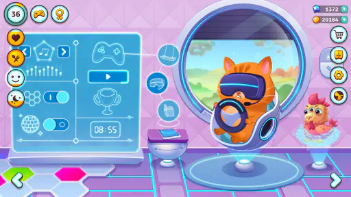 Bubbu 2 – Mein Haustierreich screenshot